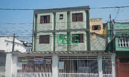 Apartamento com 2 dormitórios à venda, 78 m² por R$ 200.754,00 - Alves Dias - São Bernardo do Campo/SP