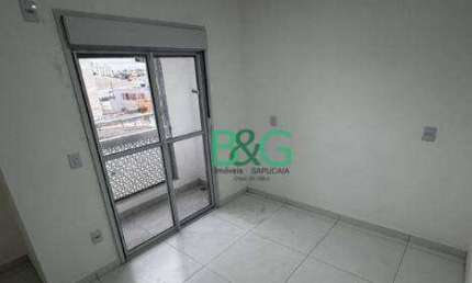 Apartamento com 2 dormitórios para alugar, 42 m² por R$ 1.800,00/mês - Vila Independência - São Paulo/SP