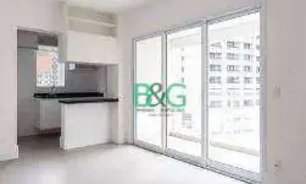 Apartamento com 1 dormitório à venda, 50 m² por R$ 1.599.000 - Jardim Europa - São Paulo/SP