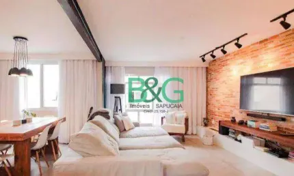 Apartamento com 2 dormitórios à venda, 84 m² por R$ 698.900,00 - Jardim das Laranjeiras - São Paulo/SP