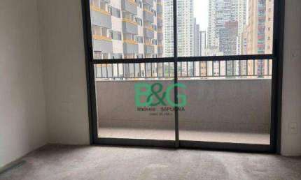 Studio com 1 dormitório, 25 m² - venda por R$ 450.000,00 ou aluguel por R$ 4.500,00/mês - Vila Olímpia - São Paulo/SP
