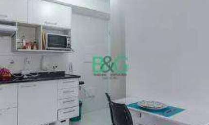 Studio com 1 dormitório à venda, 28 m² por R$ 359.000,00 - Santana - São Paulo/SP