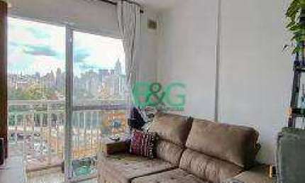 Apartamento com 1 dormitório à venda, 33 m² por R$ 265.000,00 - Jardim Brasilia (Zona Norte) - São Paulo/SP