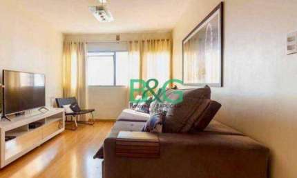 Apartamento com 3 dormitórios à venda, 84 m² por R$ 790.000,00 - Vila Pirajussara - São Paulo/SP