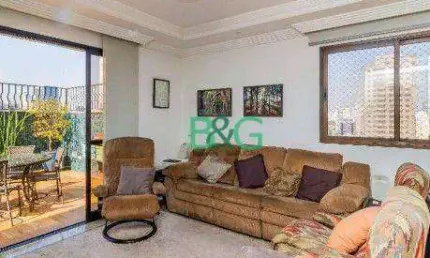 Apartamento com 3 dormitórios à venda, 158 m² por R$ 1.492.000 - Tatuapé - São Paulo/SP