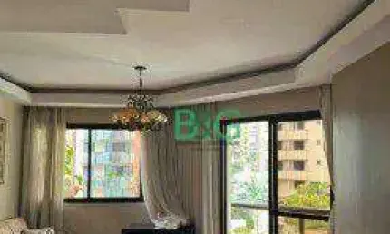 Apartamento com 3 dormitórios à venda, 127 m² por R$ 1.250.000,00 - Tatuapé - São Paulo/SP