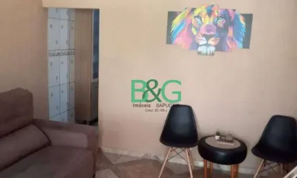 Casa com 2 dormitórios à venda, 144 m² por r$ 380.000,00 - jardim são manoel - guarulhos/sp