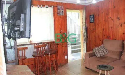 Apartamento com 2 dormitórios à venda, 53 m² por R$ 259.000 - Jardim Flor da Montanha - Guarulhos/SP