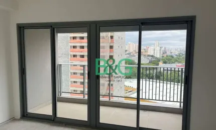 Apartamento com 1 dormitório, 25 m² - venda por R$ 420.000,00 ou aluguel por R$ 4.620,00/mês - Vila Mariana - São Paulo/SP