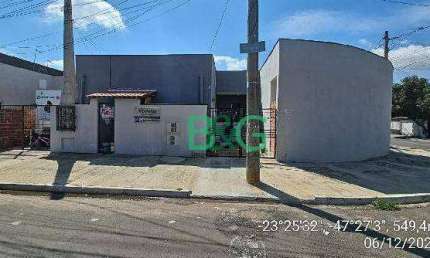 Casa com 1 dormitório à venda, 25 m² por R$ 73.567,68 - Itavuvu - Sorocaba/SP