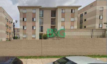 Apartamento com 2 dormitórios à venda, 48 m² por R$ 154.867,37 - Jardim Recanto dos Sonhos - Sumaré/SP