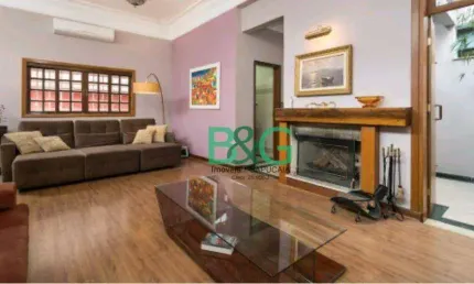 Sobrado com 3 dormitórios à venda, 240 m² por R$ 1.900.000,00 - Vila Pompeia - São Paulo/SP