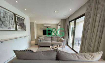 Apartamento com 3 dormitórios à venda, 218 m² por R$ 2.699.000 - Campo Belo - São Paulo/SP