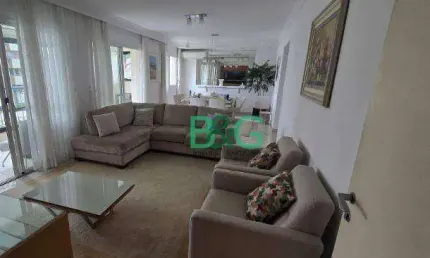 Apartamento com 3 dormitórios à venda, 148 m² por R$ 1.549.000 - Jardim Brasil (Zona Sul) - São Paulo/SP