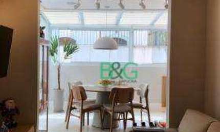 Apartamento com 3 dormitórios à venda, 102 m² por R$ 1.489.000 - Chácara Klabin - São Paulo/SP