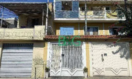 Sobrado à venda, 87 m² por R$ 267.672,01 - Parque Ramos Freitas - São Paulo/SP