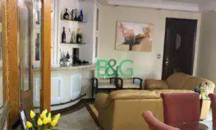 Apartamento com 3 dormitórios à venda, 120 m² por r$ 839.000 - freguesia do ó - são paulo/sp