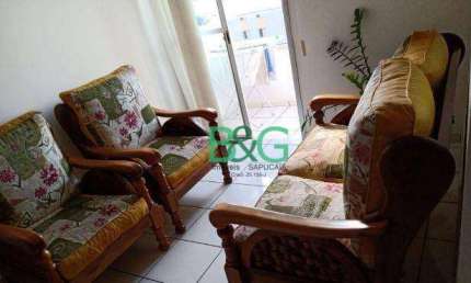 Apartamento com 2 dormitórios à venda, 51 m² por R$ 320.200 - Freguesia do Ó - São Paulo/SP