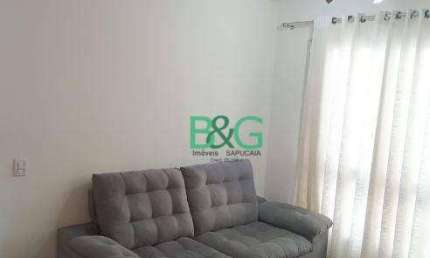 Apartamento com 1 dormitório à venda, 48 m² por R$ 319.000 - Freguesia do Ó - São Paulo/SP