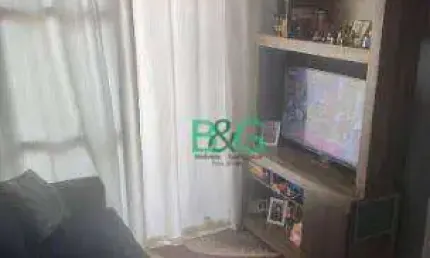 Apartamento com 2 dormitórios à venda, 45 m² por r$ 339.000 - jardim vila formosa - são paulo/sp