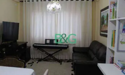 Apartamento com 2 dormitórios à venda, 56 m² por R$ 299.000 - Vila Nova York - São Paulo/SP