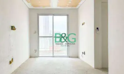 Apartamento com 2 dormitórios à venda, 49 m² por r$ 279.000 - jardim vila formosa - são paulo/sp