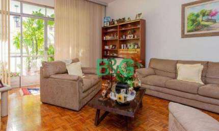 Apartamento com 3 dormitórios à venda, 238 m² por R$ 1.142.000 - Bela Vista - São Paulo/SP