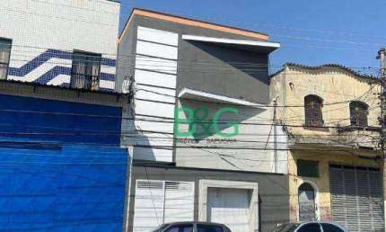 Studio com 1 dormitório à venda, 25 m² por R$ 200.000 - Quarta Parada - São Paulo/SP
