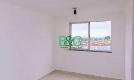 Apartamento com 2 dormitórios à venda, 58 m² por r$ 259.000 - jardim danfer - são paulo/sp