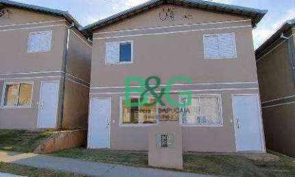 Sobrado à venda, 54 m² por R$ 153.000,00 - Quintas de Bragança - Bragança Paulista/SP