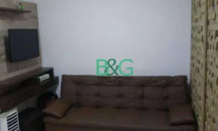 Apartamento com 1 dormitório à venda, 24 m² por R$ 209.000 - Vila Campanela - São Paulo/SP