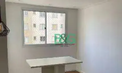 Apartamento com 2 dormitórios à venda, 40 m² por R$ 234.000 - Itaquera - São Paulo/SP