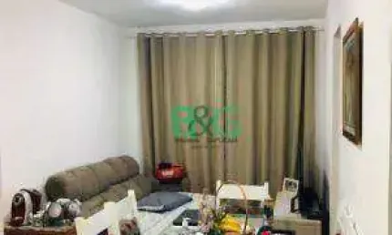 Apartamento com 3 dormitórios à venda, 52 m² por R$ 319.000 - Itaquera - São Paulo/SP