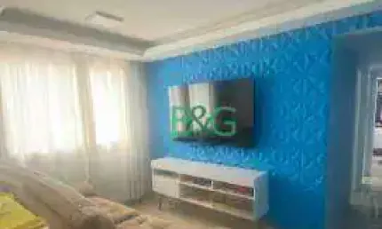 Apartamento com 2 dormitórios à venda, 41 m² por R$ 299.000 - Itaquera - São Paulo/SP