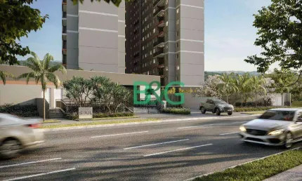 Studio com 1 dormitório à venda, 23 m² por R$ 173.250,00 - Interlagos (Zona Sul) - São Paulo/SP