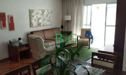 Apartamento com 4 dormitórios à venda, 130 m² por R$ 2.349.000 - Vila Mariana - São Paulo/SP
