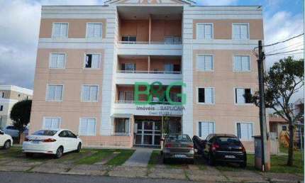 Apartamento com 2 dormitórios à venda, 44 m² por R$ 97.778,11 - Jardim Ísis - Cotia/SP