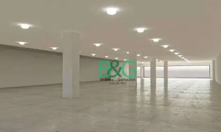 Loja para alugar, 514 m² por r$ 20.608,22/mês - vila regente feijó - são paulo/sp