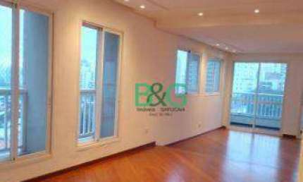 Apartamento com 4 dormitórios à venda, 213 m² por R$ 2.199.000 - Bosque da Saúde - São Paulo/SP