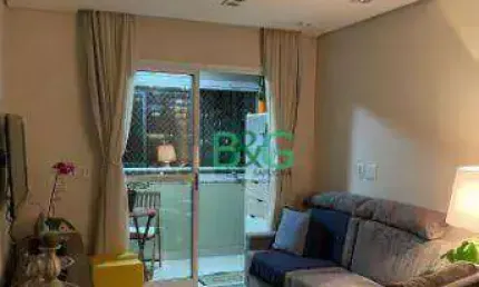 Apartamento à venda, 68 m² por r$ 750.000,00 - bosque da saúde - são paulo/sp