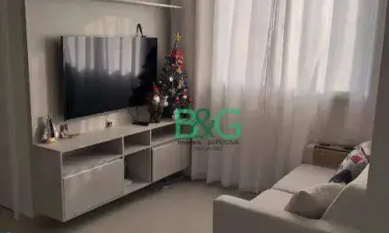 Apartamento com 2 dormitórios à venda, 45 m² por R$ 310.000,00 - Penha - São Paulo/SP