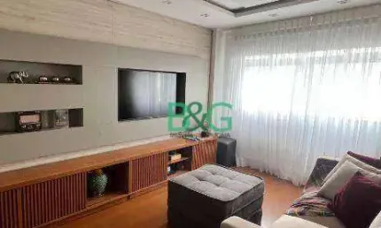 Apartamento com 2 dormitórios à venda, 69 m² por R$ 499.000 - Cambuci - São Paulo/SP