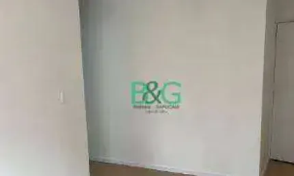 Apartamento com 1 dormitório à venda, 44 m² por r$ 394.000 - alto da mooca - são paulo/sp