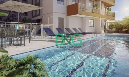 Apartamento com 2 dormitórios à venda, 51 m² por R$ 504.900,00 - Vila Regente Feijó - São Paulo/SP