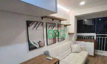 Studio com 1 dormitório à venda, 28 m² por R$ 469.000 - Liberdade - São Paulo/SP