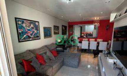 Apartamento com 4 dormitórios à venda, 105 m² por R$ 1.489.000 - Bosque da Saúde - São Paulo/SP