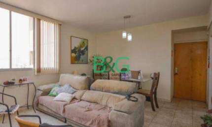 Apartamento com 3 dormitórios à venda, 95 m² por R$ 744.000 - Cambuci - São Paulo/SP