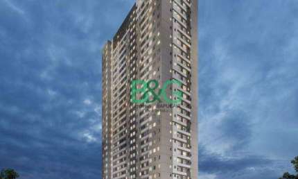 Apartamento com 1 dormitório à venda, 27 m² por R$ 303.285,00 - Vila Santa Clara - São Paulo/SP