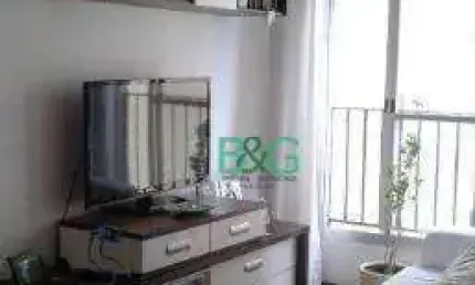 Apartamento com 2 dormitórios à venda, 50 m² por R$ 486.000,00 - Bosque da Saúde - São Paulo/SP