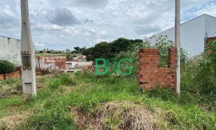 Terreno à venda, 157 m² por R$ 44.050,41 - Chácara Flora - Jaú/SP
